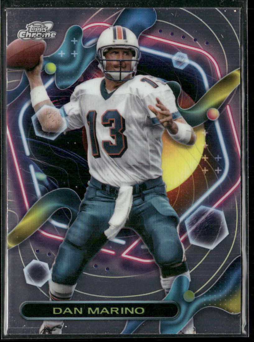 Dan Marino 2023 Topps Composite #277 Miami Dolphins