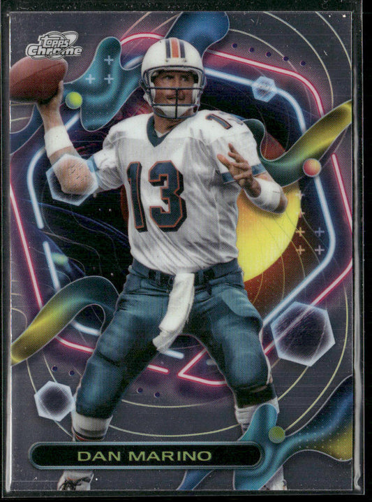 Dan Marino 2023 Topps Composite #277 Miami Dolphins