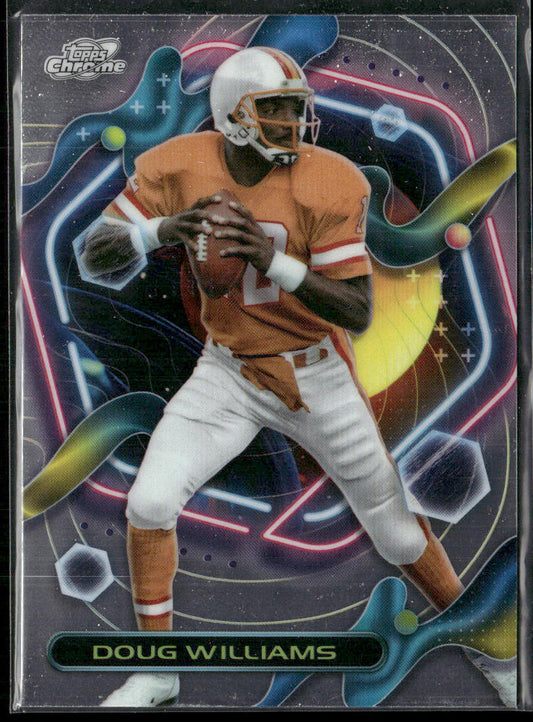 Doug Williams 2023 Topps Composite #298 Tampa Bay Buccaneers