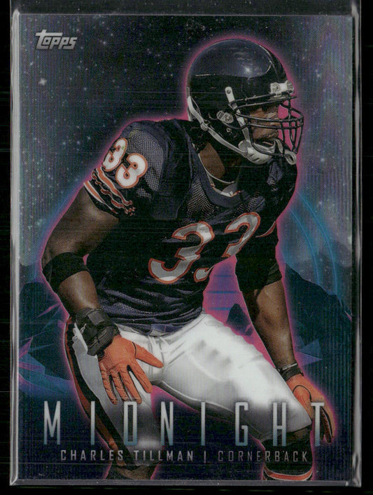 Charles Tillman 2023 Topps Composite #309 Chicago Bears