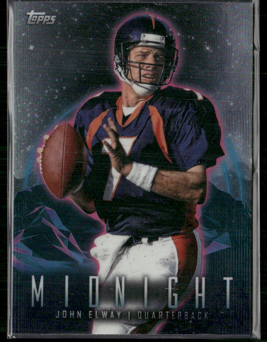 John Elway 2023 Topps Composite #316 Denver Broncos