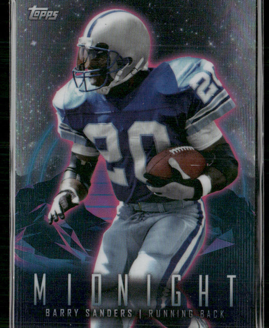 Barry Sanders 2023 Topps Composite #318 Detroit Lions