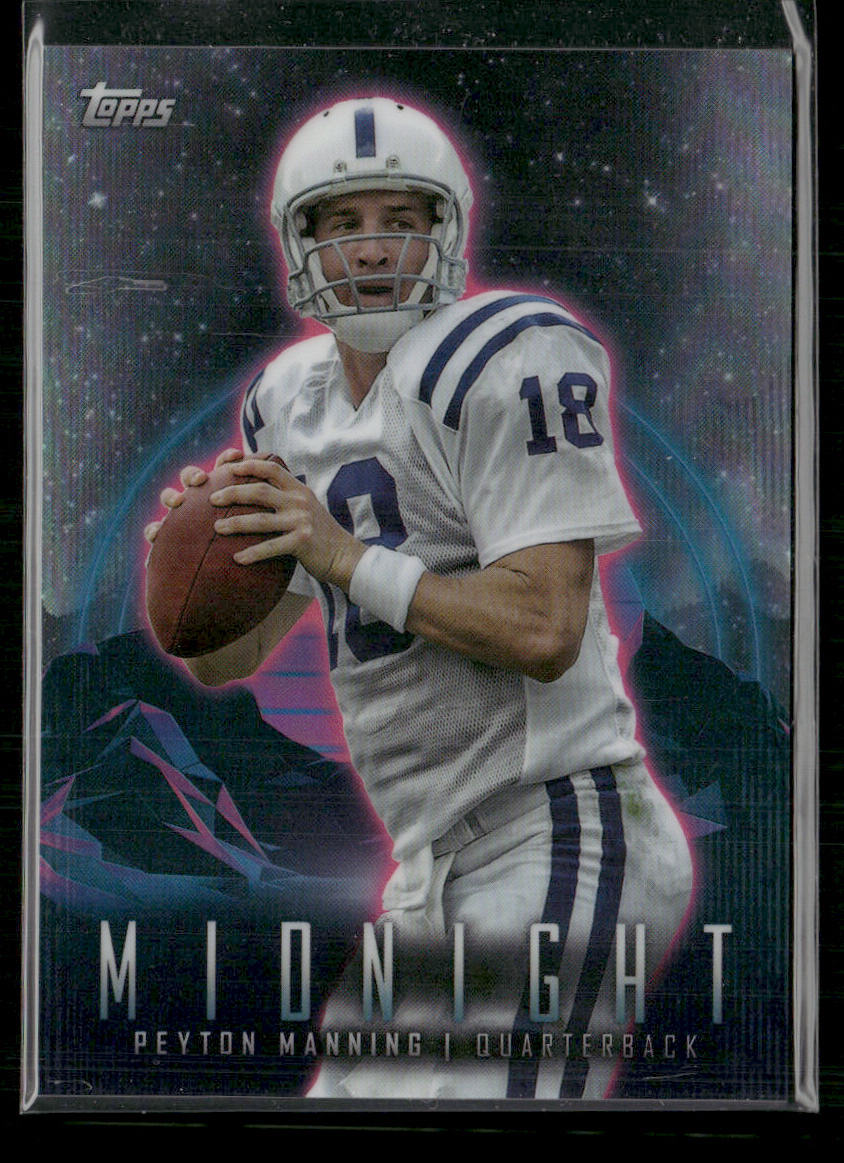 Peyton Manning 2023 Topps Composite #323 Indianapolis Colts