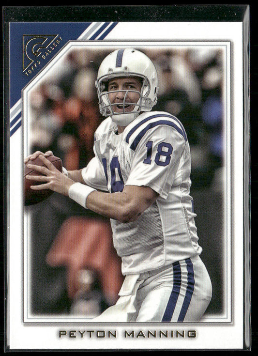 Peyton Manning 2023 Topps Composite #382 Indianapolis Colts