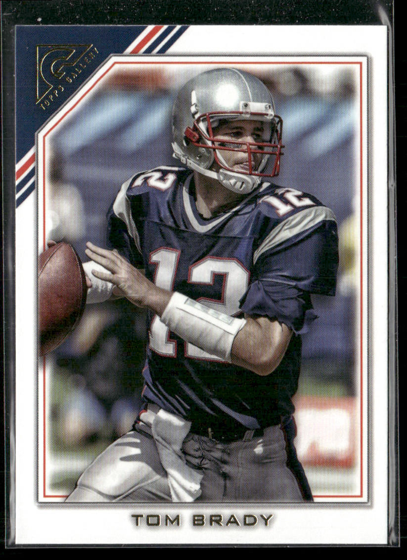 Tom Brady 2023 Topps Composite #384 New England Patriots