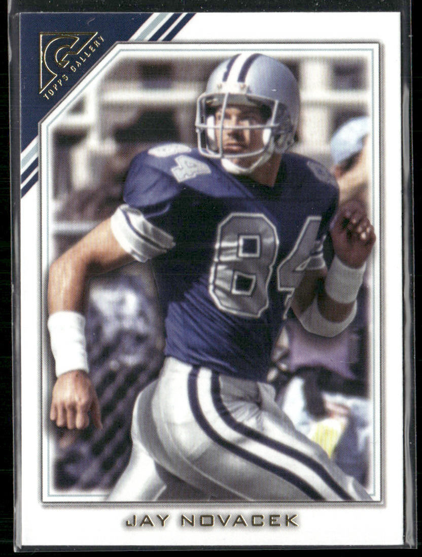 Jay Novacek 2023 Topps Composite #385 Dallas Cowboys