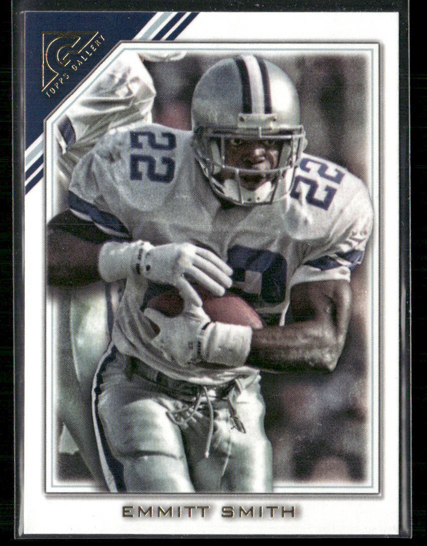 Emmitt Smith 2023 Topps Composite #392 Dallas Cowboys