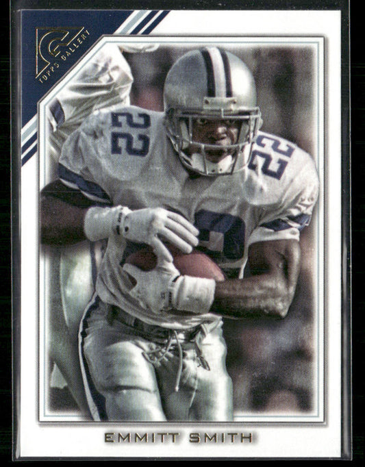 Emmitt Smith 2023 Topps Composite #392 Dallas Cowboys