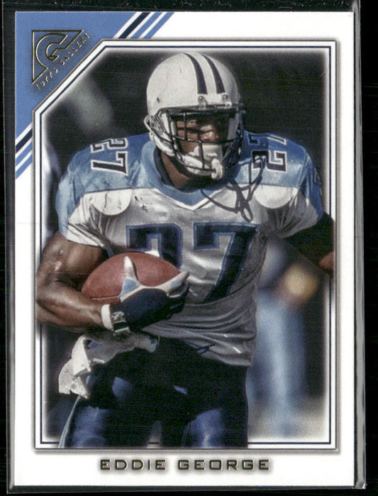 Eddie George 2023 Topps Composite #397 Tennessee Titans