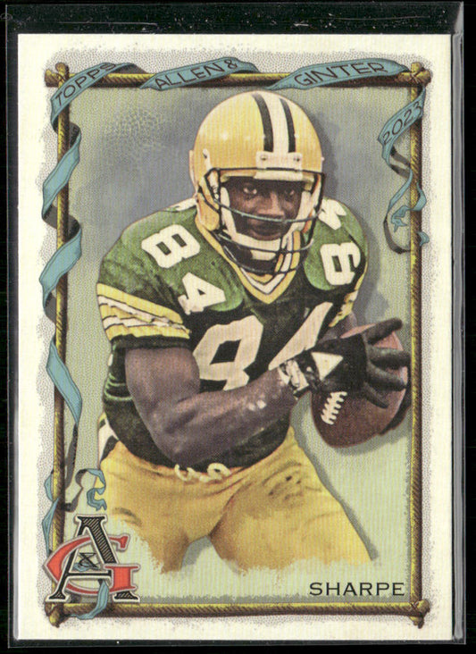Sterling Sharpe 2023 Topps Composite #416 Green Bay Packers