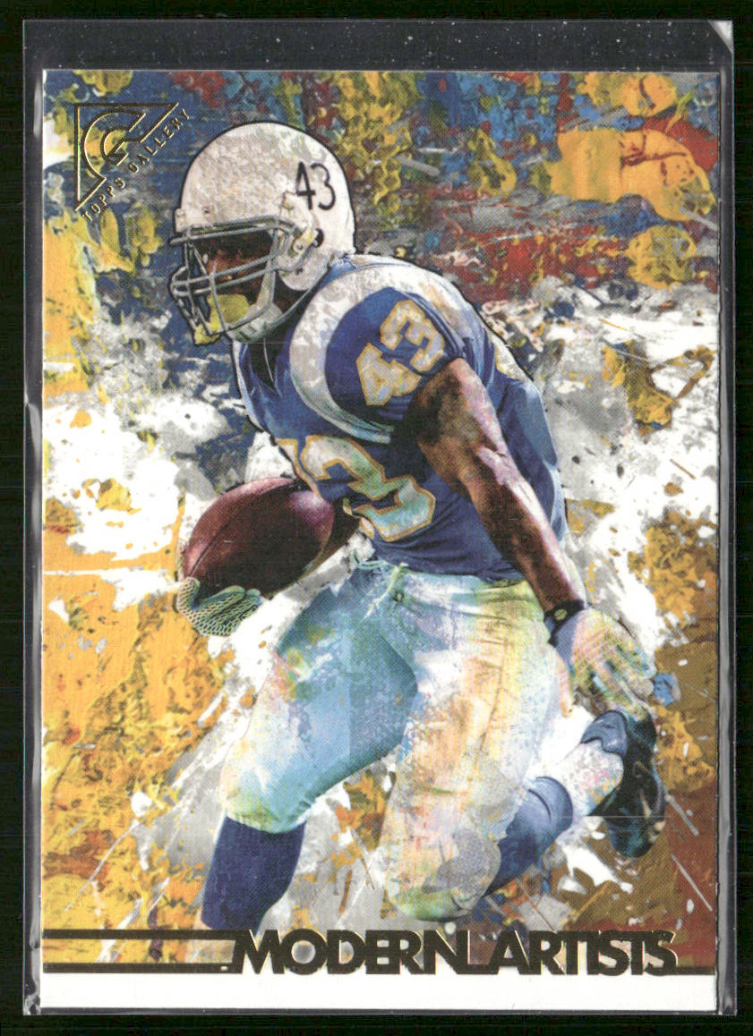 Darren Sproles 2023 Topps Composite Modern Artists #MA-17 San Diego Chargers