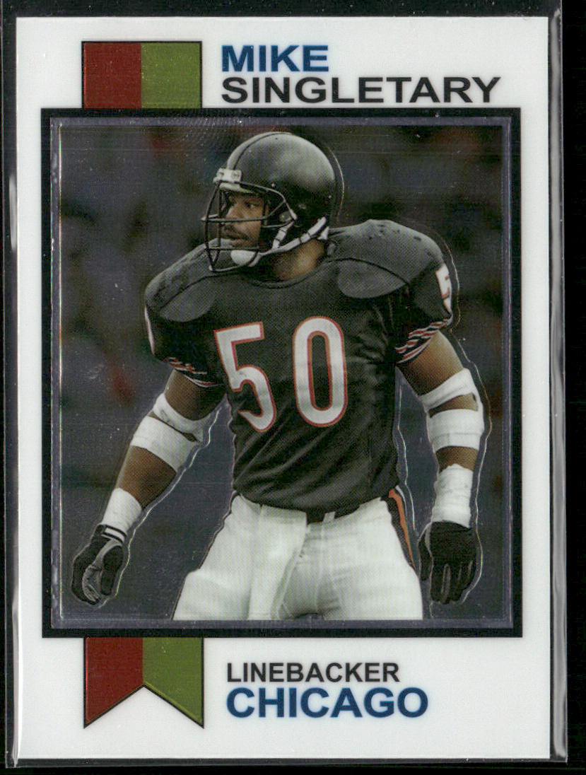 Mike Singletary 2023 Topps Composite 1973 Topps Football #1973-5 Chicago Bears