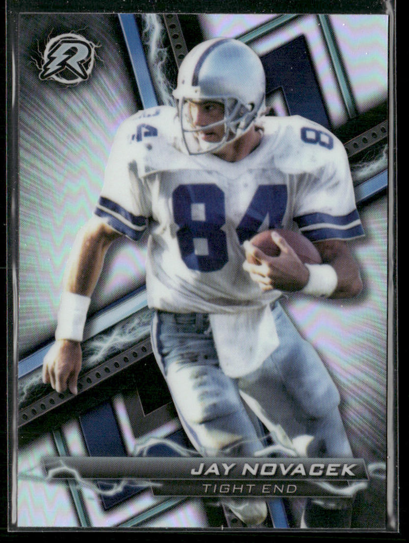 Jay Novacek 2023 Topps Composite Resurgence Refractor #74 Dallas Cowboys