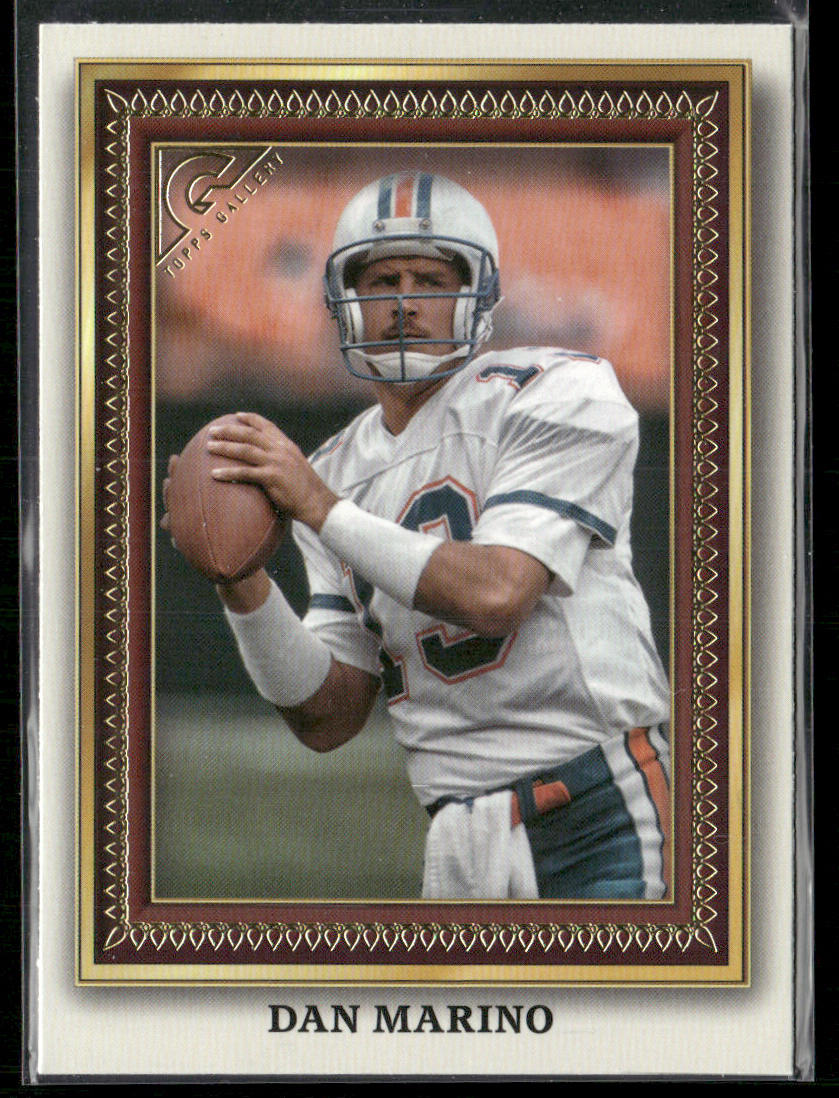 Dan Marino 2023 Topps Composite Portrait Gallery #PG-12 Miami Dolphins