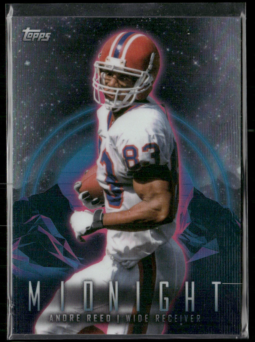 Andre Reed 2023 Topps Composite #304 Buffalo Bills