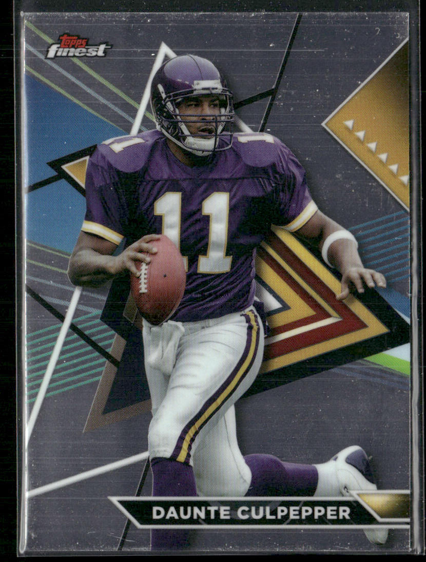 Daunte Culpepper 2023 Topps Composite #210 Minnesota Vikings