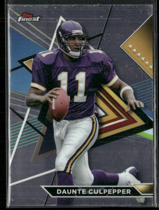 Daunte Culpepper 2023 Topps Composite #210 Minnesota Vikings