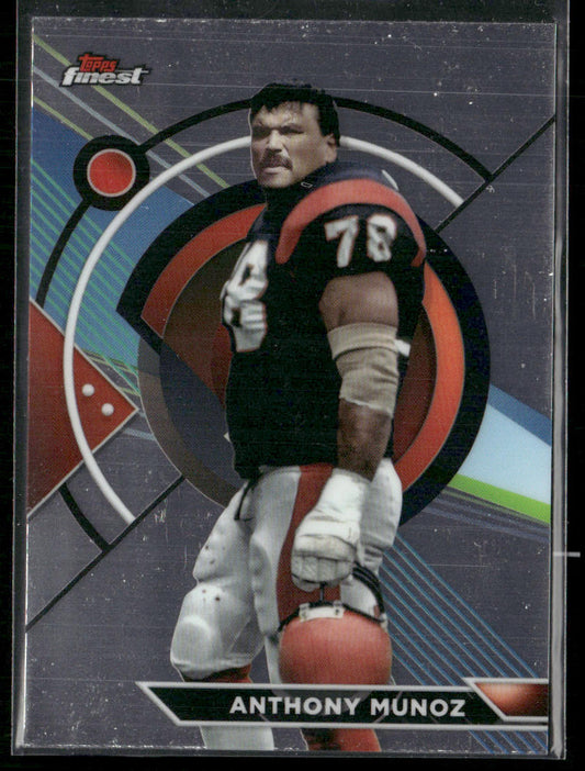 Anthony Muñoz 2023 Topps Composite #166 Cincinnati Bengals
