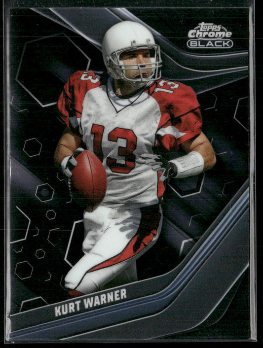 Kurt Warner 2023 Topps Composite #101 Arizona Cardinals