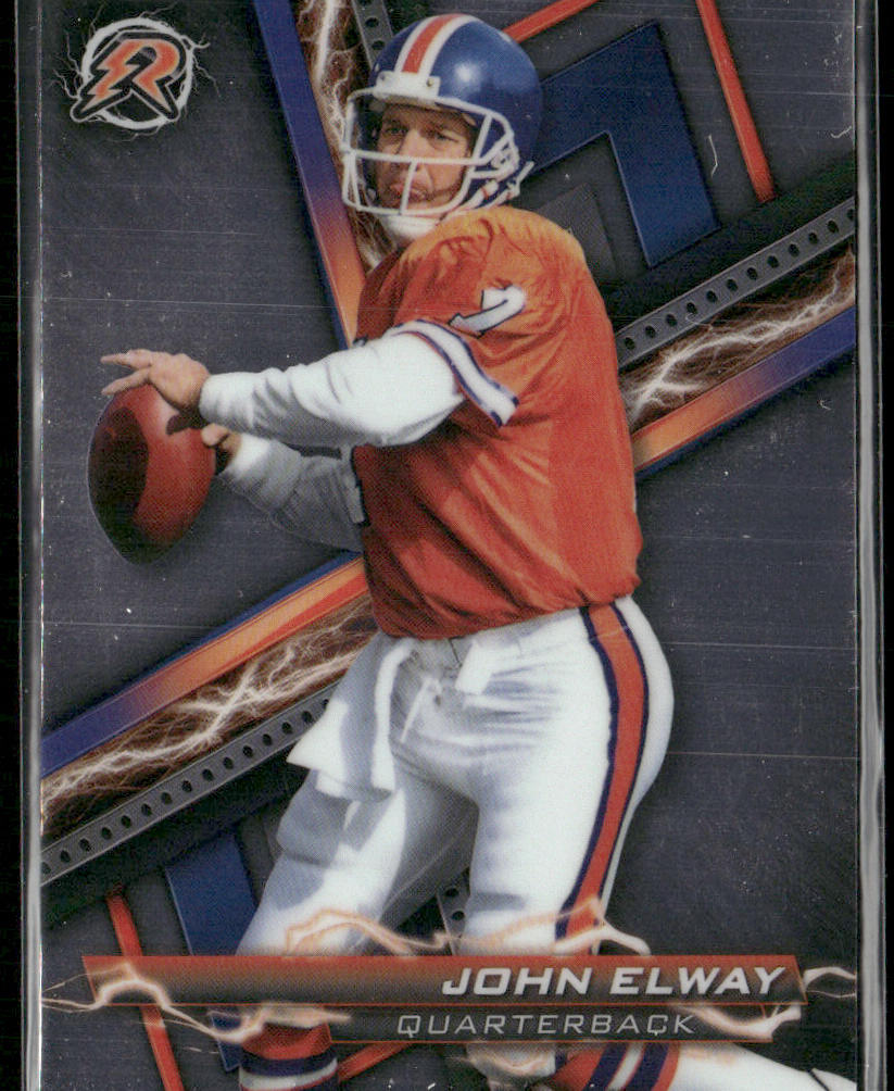 John Elway 2023 Topps Composite #53 Denver Broncos