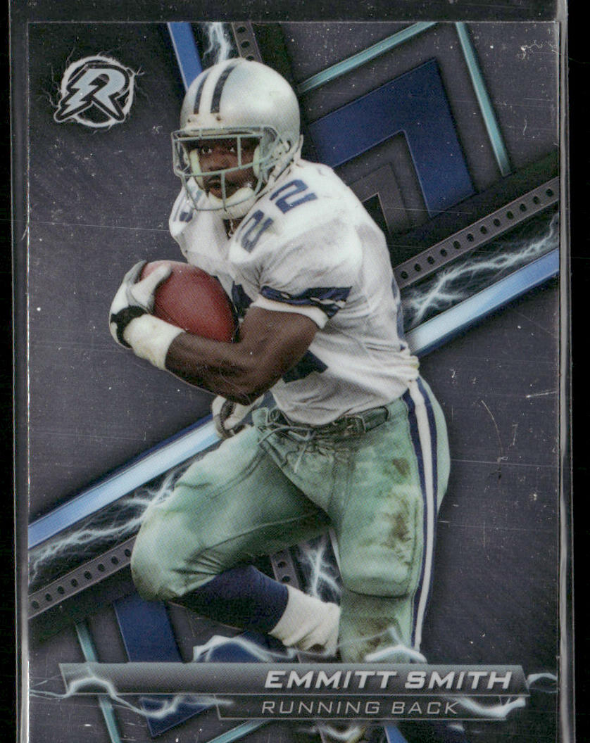 Emmitt Smith 2023 Topps Composite #52 Dallas Cowboys