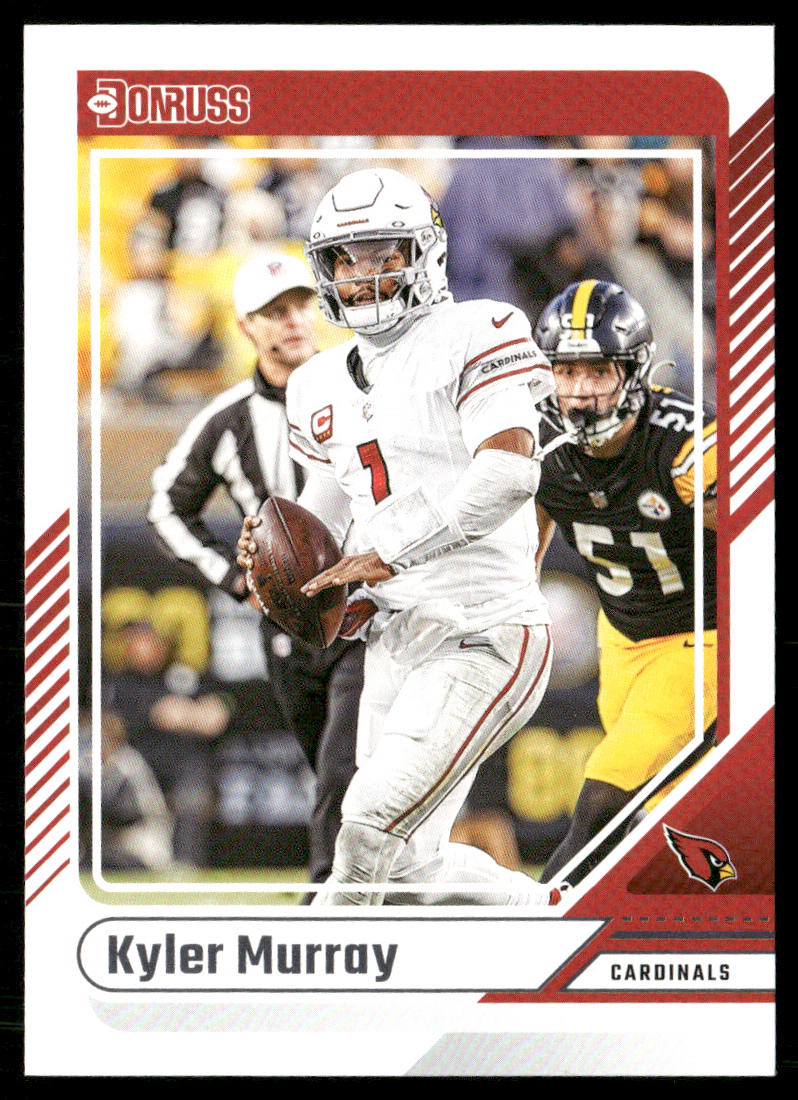 Kyler Murray 2024 Donruss #140 Arizona Cardinals