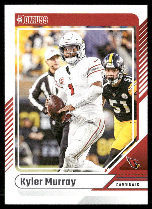 Kyler Murray 2024 Donruss #140 Arizona Cardinals