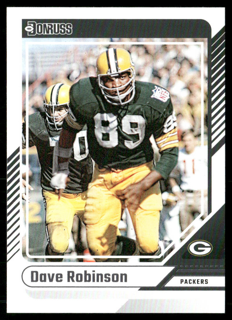 Dave Robinson 2024 Donruss #192 Green Bay Packers