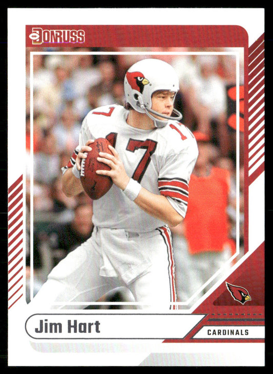 Jim Hart 2024 Donruss #238 St. Louis Cardinals