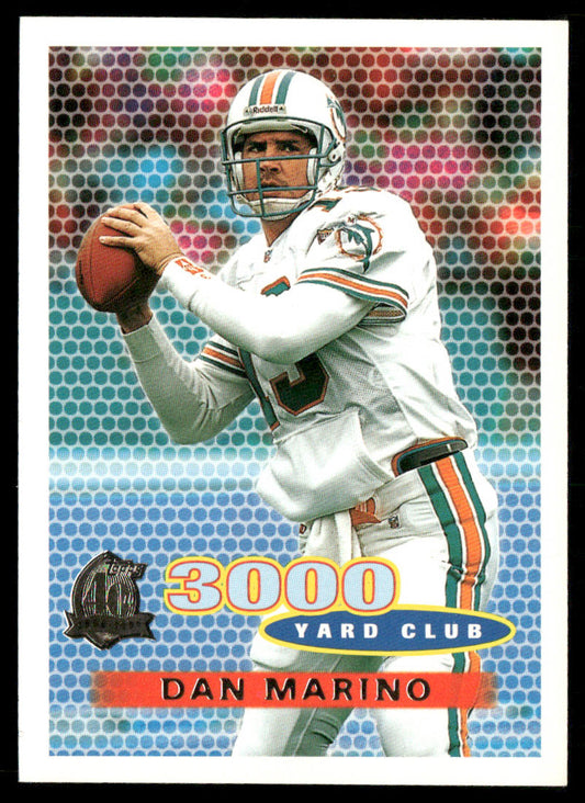 Dan Marino 1996 Topps #379 Miami Dolphins