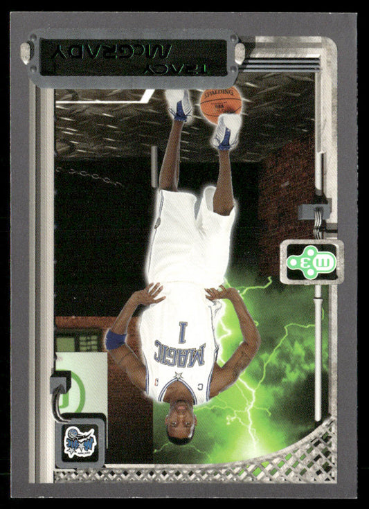 Tracy McGrady 2003-04 Topps Rookie Matrix #30 Orlando Magic