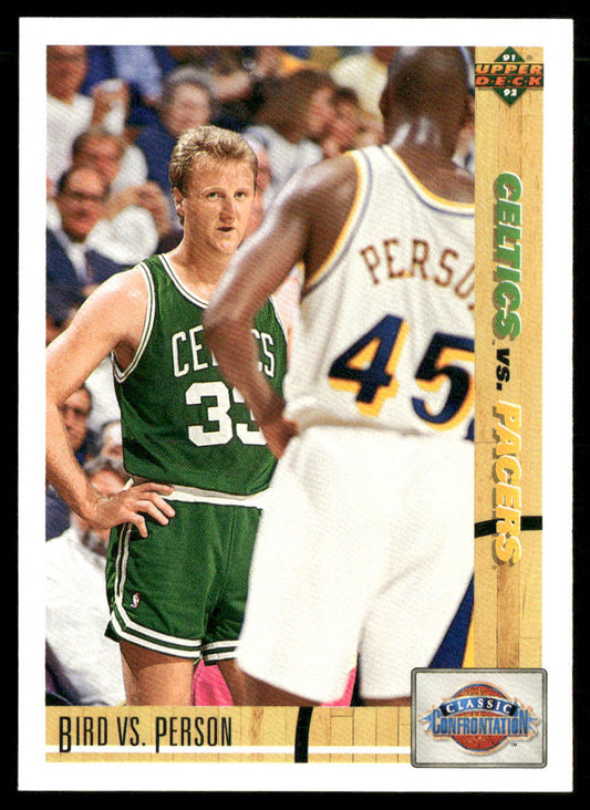 Bird vs. Person 1991-92 Upper Deck #30