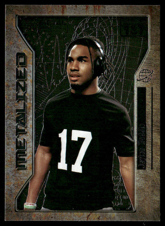 Jaylen Waddle 2021 SkyBox Metal Universe Champions Copper #137