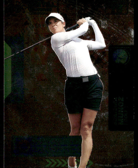 Azahara Munoz 2021 SkyBox Metal Universe Champions #78