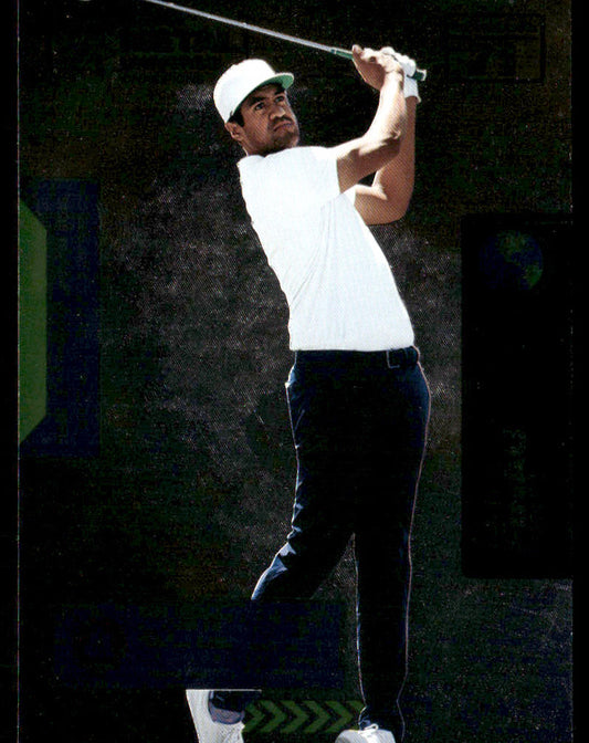 Tony Finau 2021 SkyBox Metal Universe Champions 1997-98 Retro #RB-37