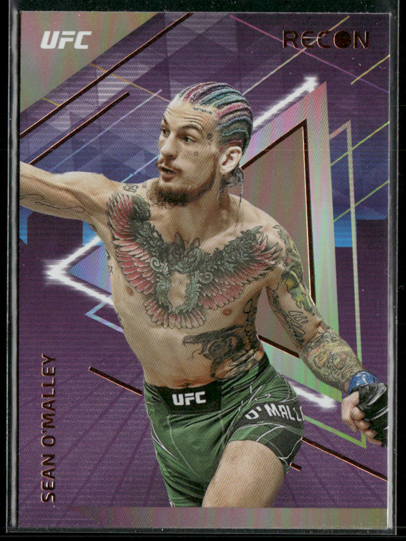 Sean O'Malley 2022 Panini Chronicles UFC #224