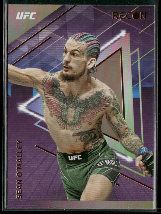 Sean O'Malley 2022 Panini Chronicles UFC #224
