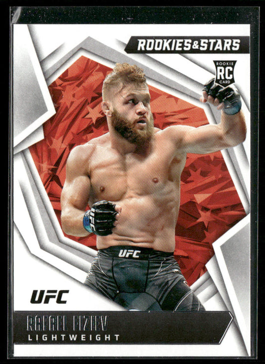 Rafael Fiziev 2022 Panini Chronicles UFC #185 RC