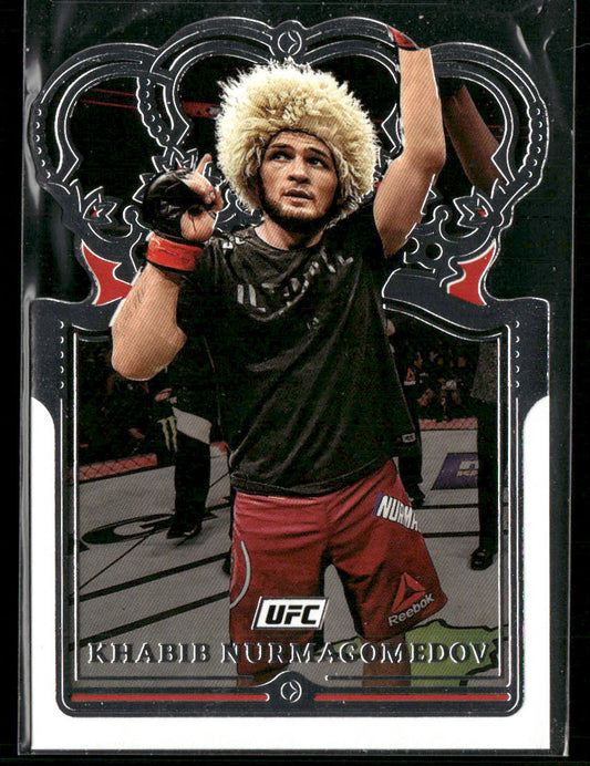 Khabib Nurmagomedov 2022 Panini Chronicles UFC #120