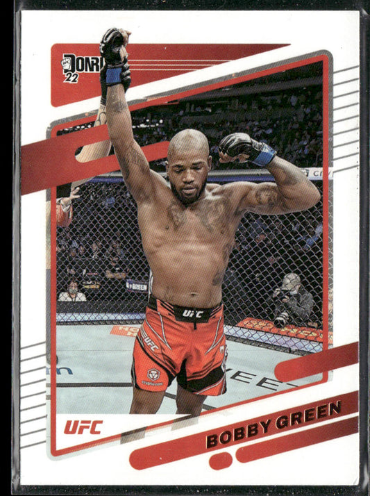 Bobby Green 2022 Donruss UFC #184
