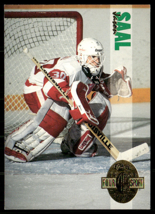 Jason Saal 1993 Classic Four Sport #221