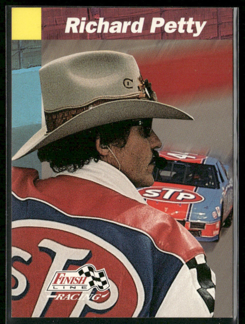 Richard Petty 1993 Finish Line #85 Petty Enterprises