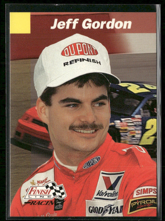 Jeff Gordon 1993 Finish Line #110 Hendrick Motorsports