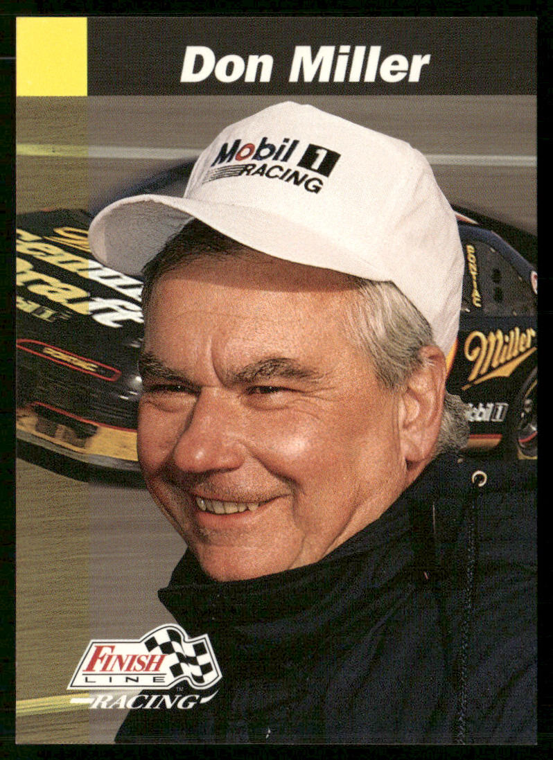 Don Miller 1993 Finish Line #24 Penske Racing South