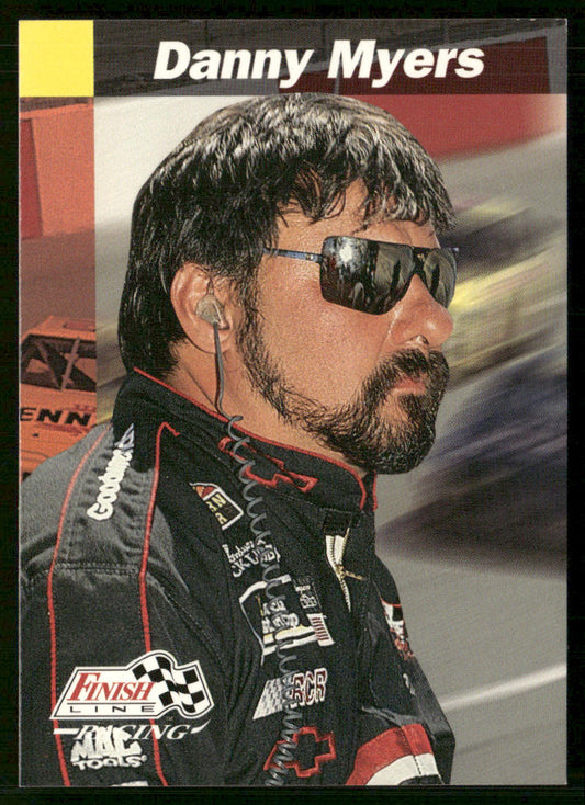 Danny Myers 1993 Finish Line #35 Richard Childress Racing