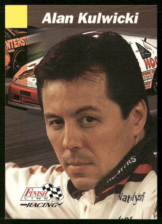 Alan Kulwicki 1993 Finish Line #37 AK Racing