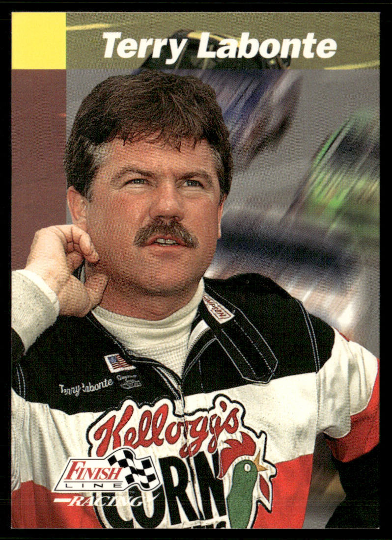 Terry Labonte 1993 Finish Line #39 Hagan Enterprises