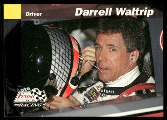 Darrell Waltrip 1993 Finish Line #51 DARWAL, Inc.