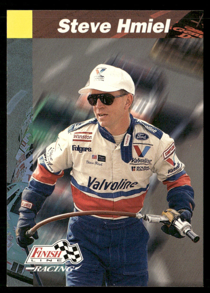 Steve Hmiel 1993 Finish Line #153 Roush Racing