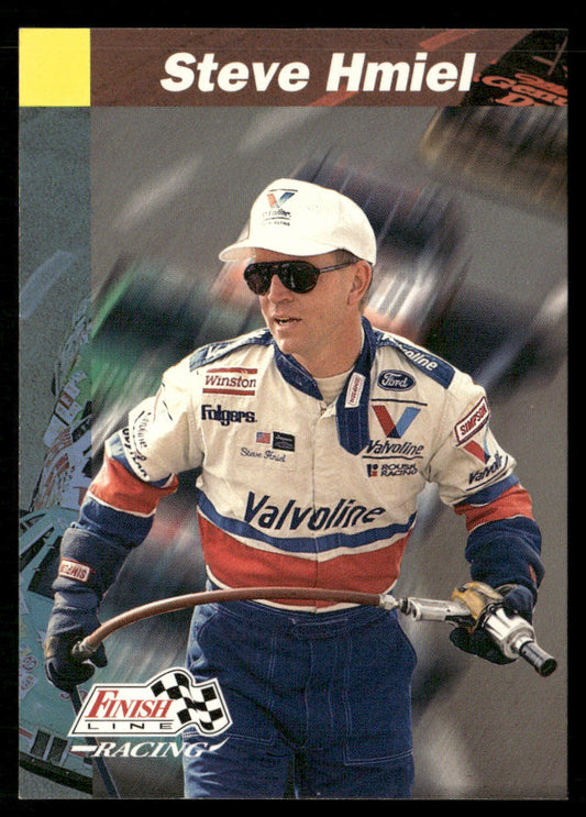 Steve Hmiel 1993 Finish Line #153 Roush Racing